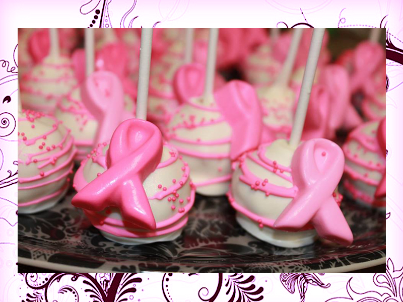 BreastCancerakepops