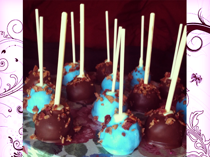 MapleBaconCakepops