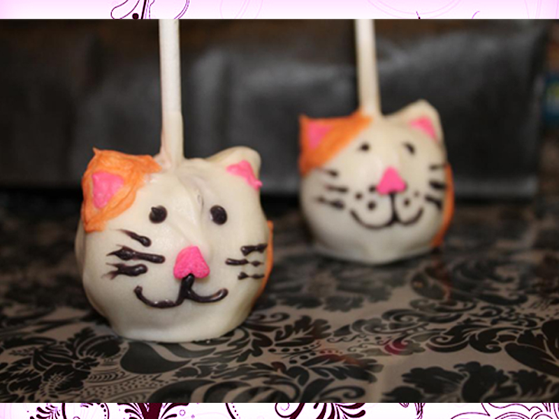 KittyCakepops