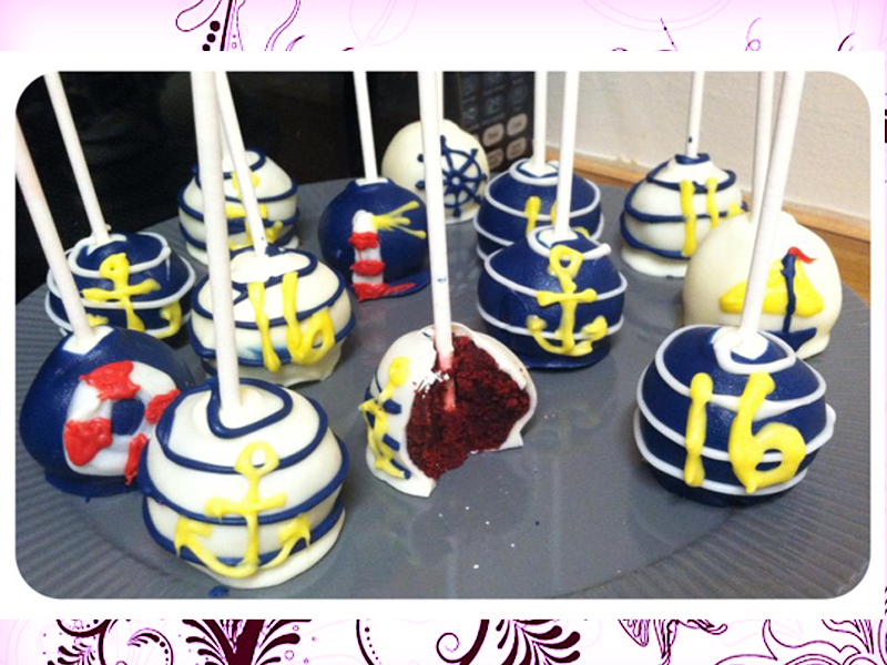 NauticalCakepops